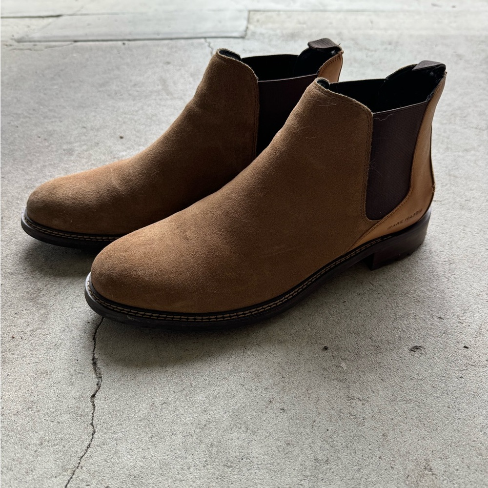 Mark Nason Boots